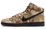 Кроссовки Nike Dunk Sb