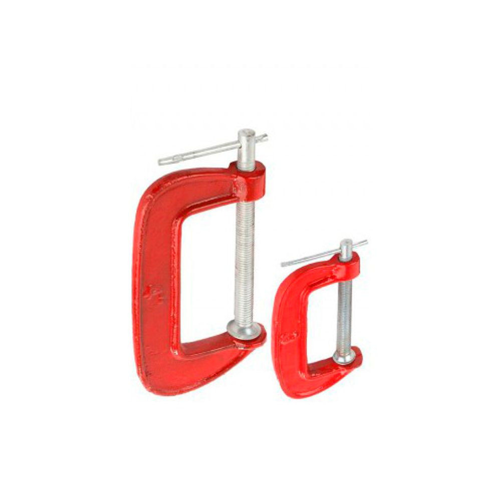 Набор струбцин "1", "2", набор 2 шт