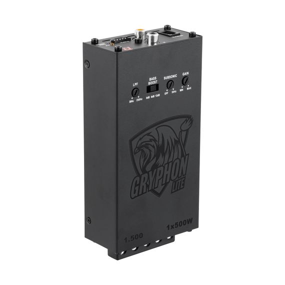 DL Audio Gryphon Lite 1.500