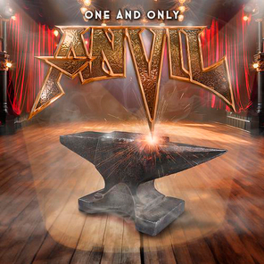 Anvil / One And Only (RU)(CD)