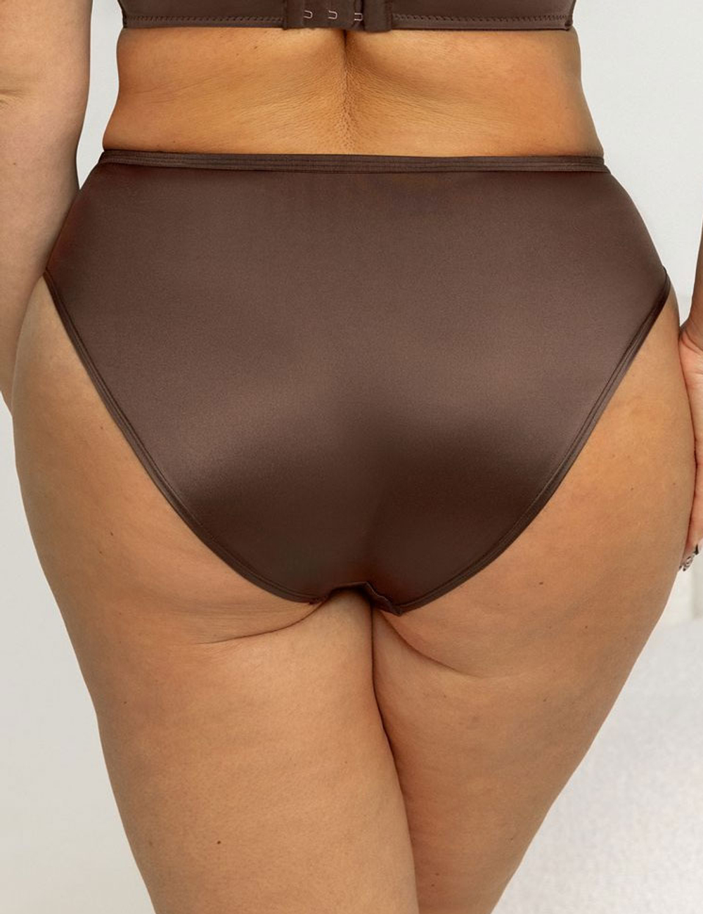 Трусы Kris Line Mocca слипы (мокка)