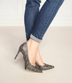 туфли на шпильках piera8 Guess - черный(FL5PI8 FAL08)