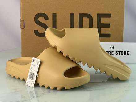 Yeezy Slide Desert Sand (маломерки)