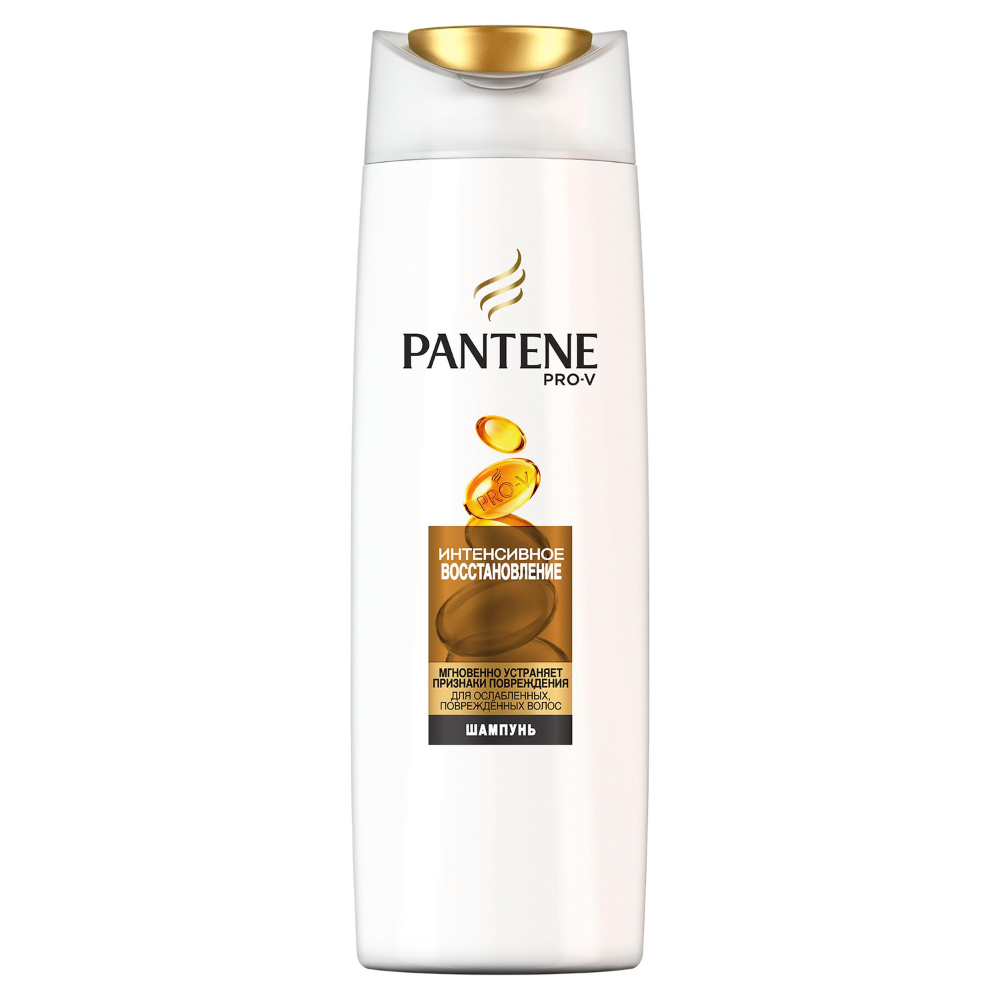 Шампунь Pantene Pro-V Интенсивное восстановление 400 мл