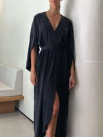 Платье JANA, графит