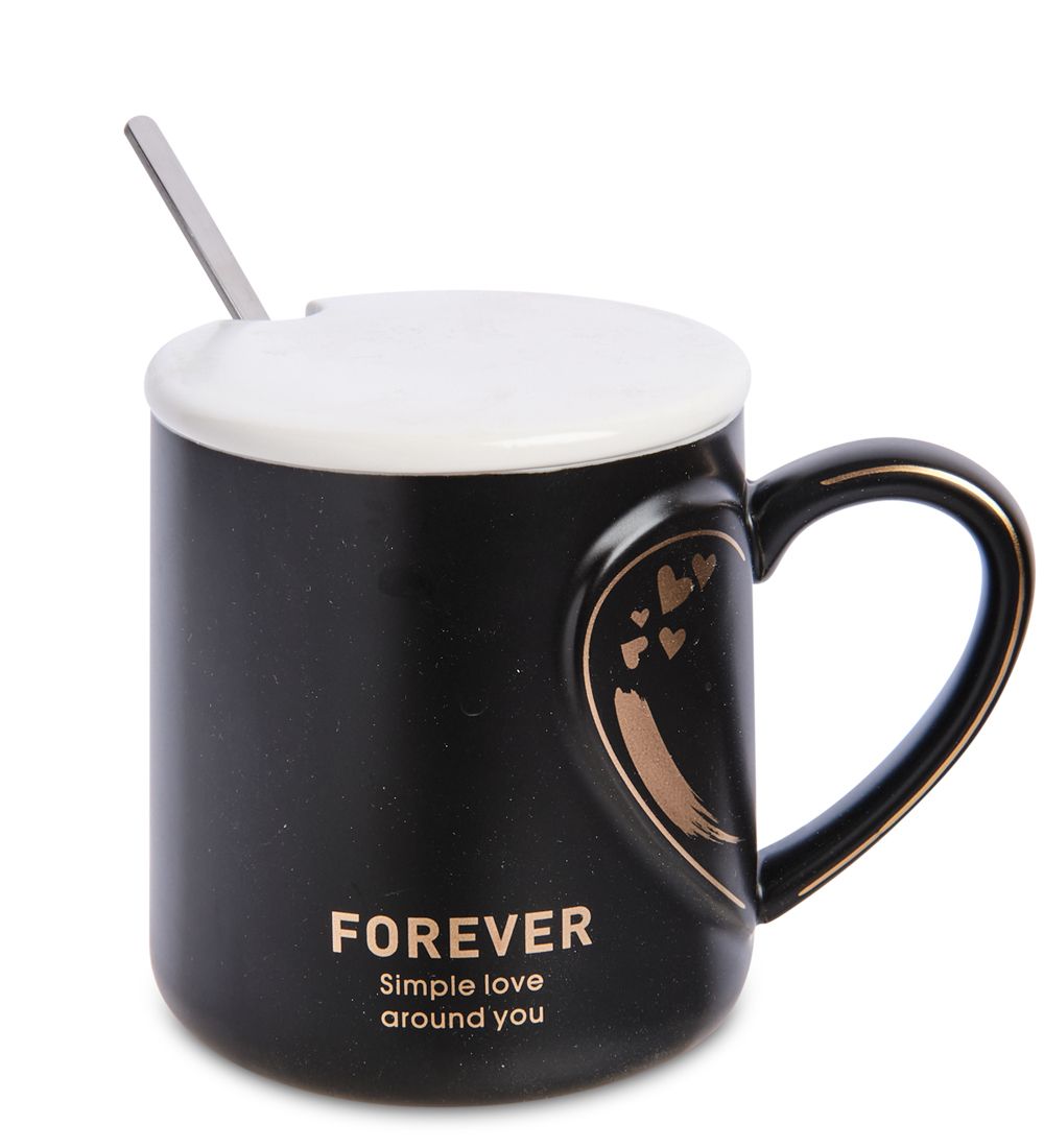 GAEM Art MUG-347/4 Кружка «Вечные чувства»