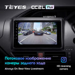 Teyes CC2L Plus 9" для Toyota Noah 2014-2020