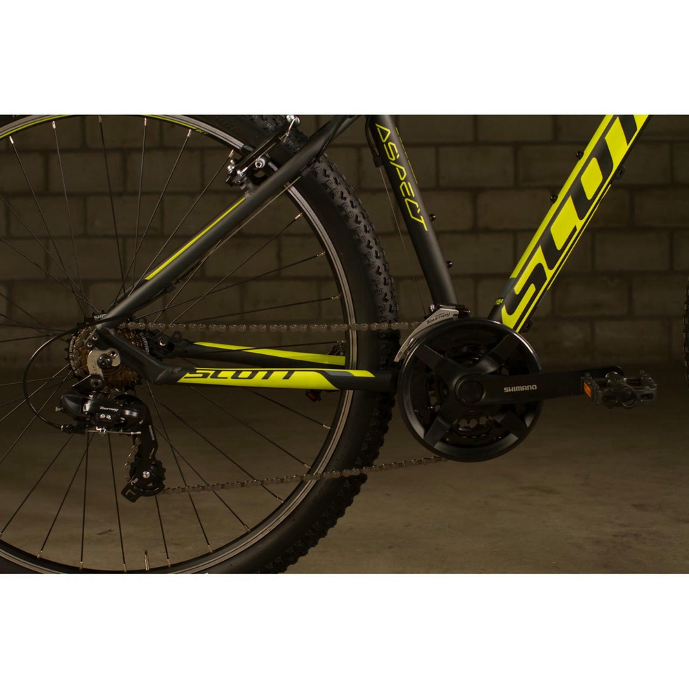 Горный велосипед Scott Aspect 980 (2018)