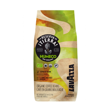 Кофе в зернах Lavazza Tierra Bio-Organic Humeco 1 кг 2 шт