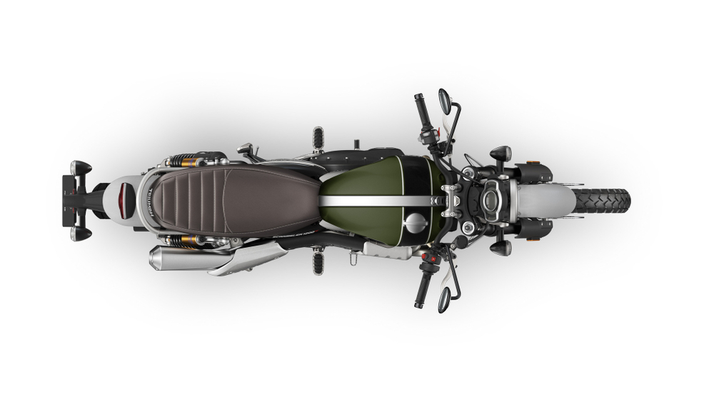 TRIUMPH SCRAMBLER 1200 XC