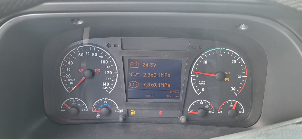 Foton AUMAN 6x4 Самосвал BJ3259DLPKB (Дизельный, 11.8 л, 398 л.с. МТ)