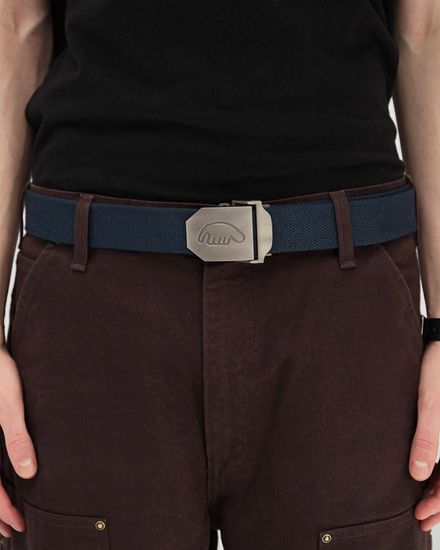 Ремень Anteater Belt Navy