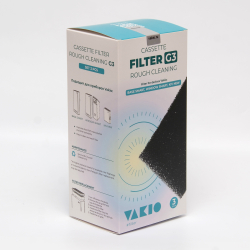 Кассетный фильтр G3 грубой очистки