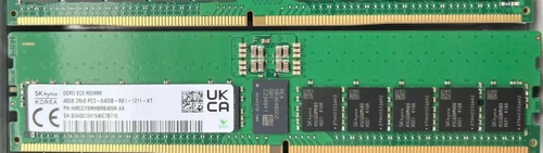 HMCGY8MHBRB489N, Модуль памяти Hynix DDR5 6400 RDIMM 48G