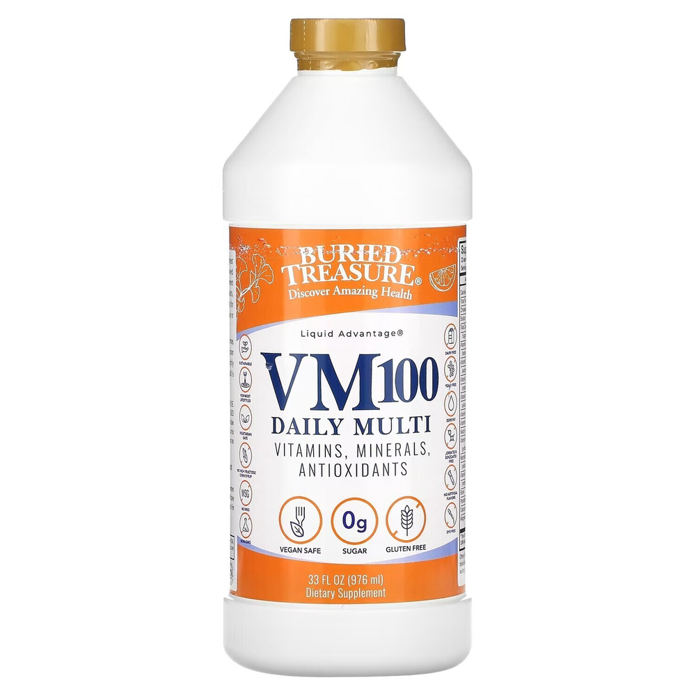 Buried Treasure - VM100 946 ml
