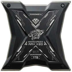 Внешний SSD Movespeed "X-Ray", 1 ТБ