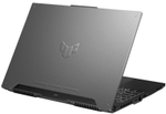 Ноутбук  ASUS TUF F15 FX507VU-LP290 15.6 ", Core i7, 16 Гб RAM, 1 Тб SSD, GeForce RTX 4050, Серый