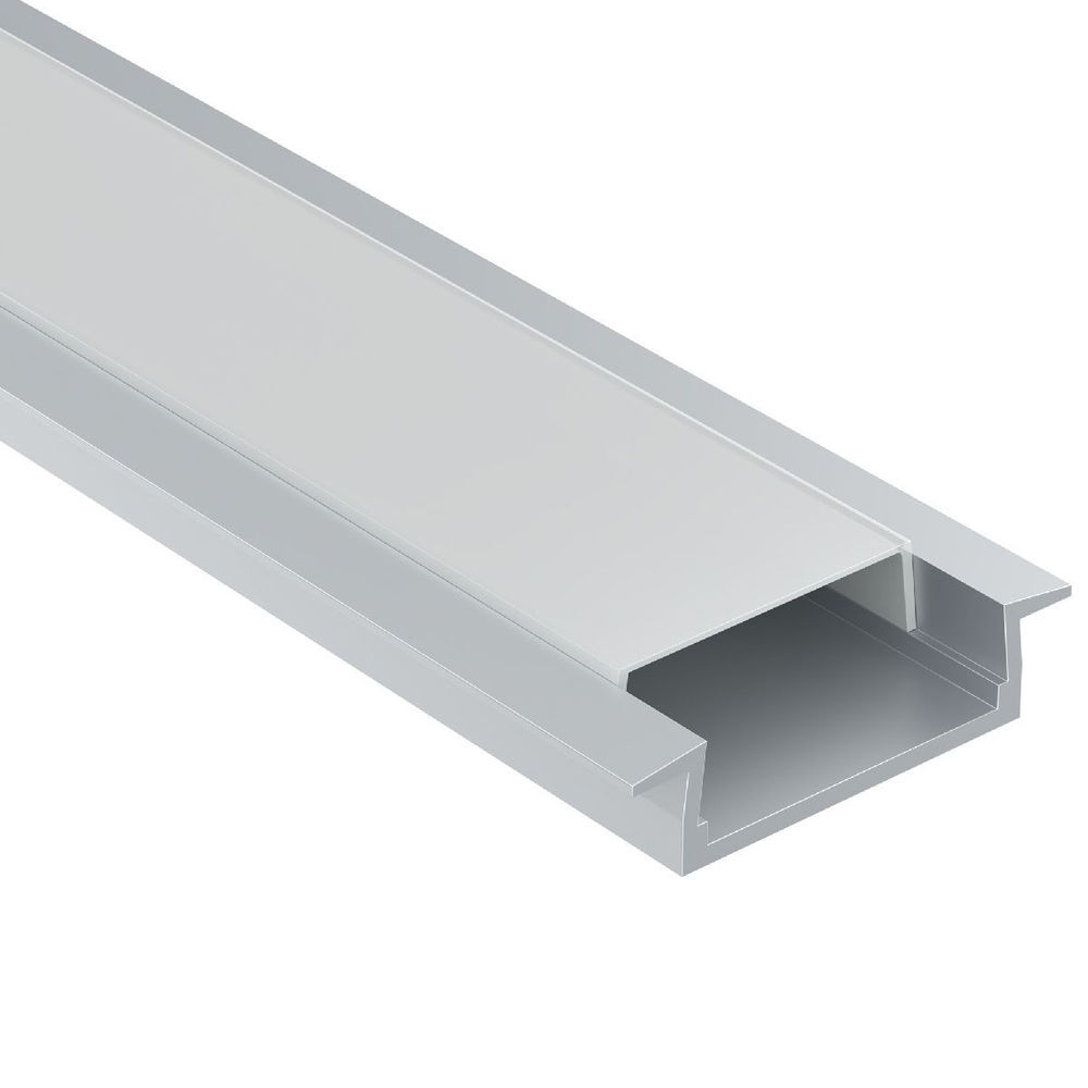 Профиль встраиваемый Maytoni Technical ALM004S-2M