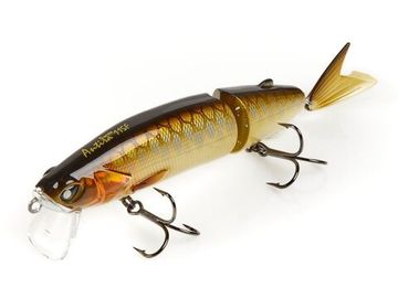 Воблер плавающий LJ Pro Series ANTIRA SWIM  F 11.50/705