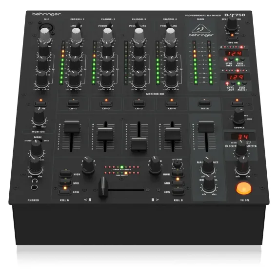 Behringer DJX750