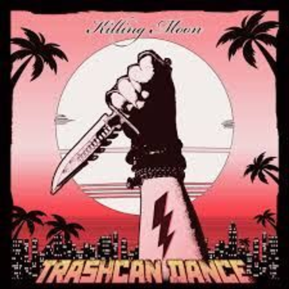 TRASHCAN DANCE - Killing Moon, музыкальный компакт диск