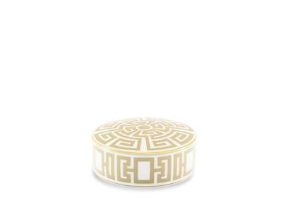 Шкатулка круглая Labirinto Cachemire (13.2 см)