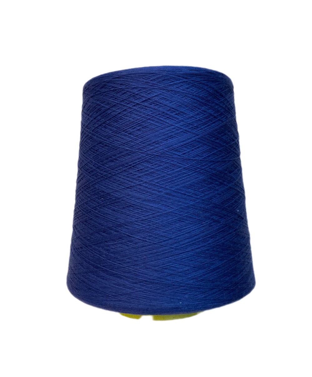 Пряжа на бобине (италия) 85% хлопок 15% кашемир 100г-1650м 200г