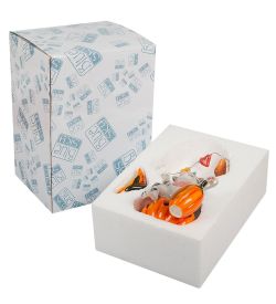 Blue Sky BS-154 Подсвечник «Тыквенное настроение»