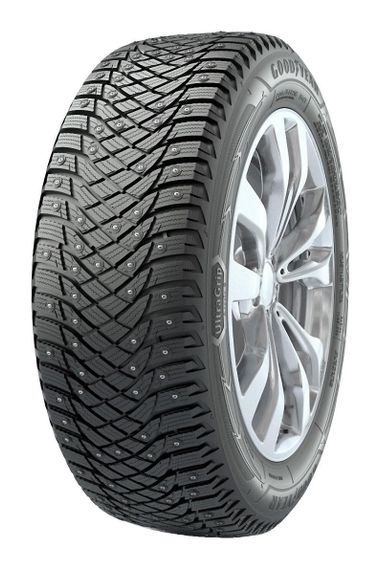 Goodyear UltraGrip Arctic 2 SUV 255/55 R19 111T XL шип.