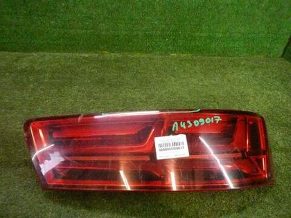 Фонарь правый Audi Q7 2 (2015-2019)