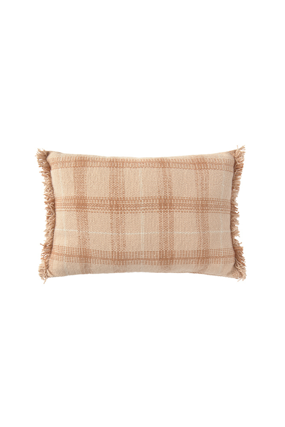 Подушка Lorena Canals Handloom Cushion Rose (25 x 40 см)