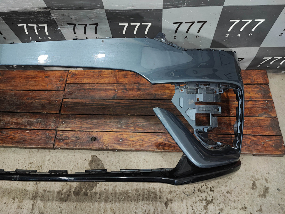 Бампер передний Geely Tugella 19-24 Б/У Оригинал 6010131500