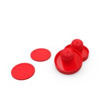 Игровой стол - аэрохоккей DFC ICE RIDER AT-140