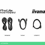 Монитор Iiyama ProLite X3270QSU-B1