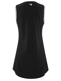 Теннисное платье Diadora L. Dress Clay - black