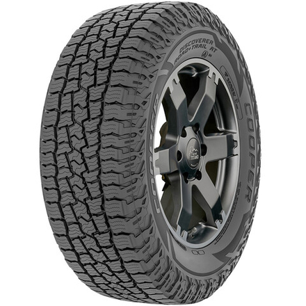 Летняя шина Cooper Discoverer Road+Trail AT (225/65 R17 102H)