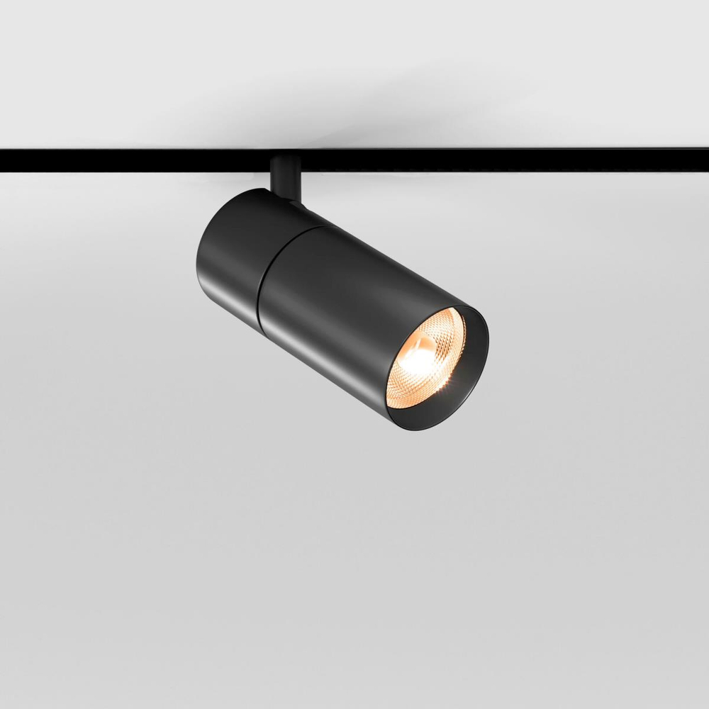 Трековый светодиодный светильник Elektrostandard Slim Magnetic 85011/01 a067378