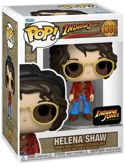 Фигурка Funko POP! Movies Bobble Indiana Jones 5 Dial of Destiny Helena Shaw (1386) 63985