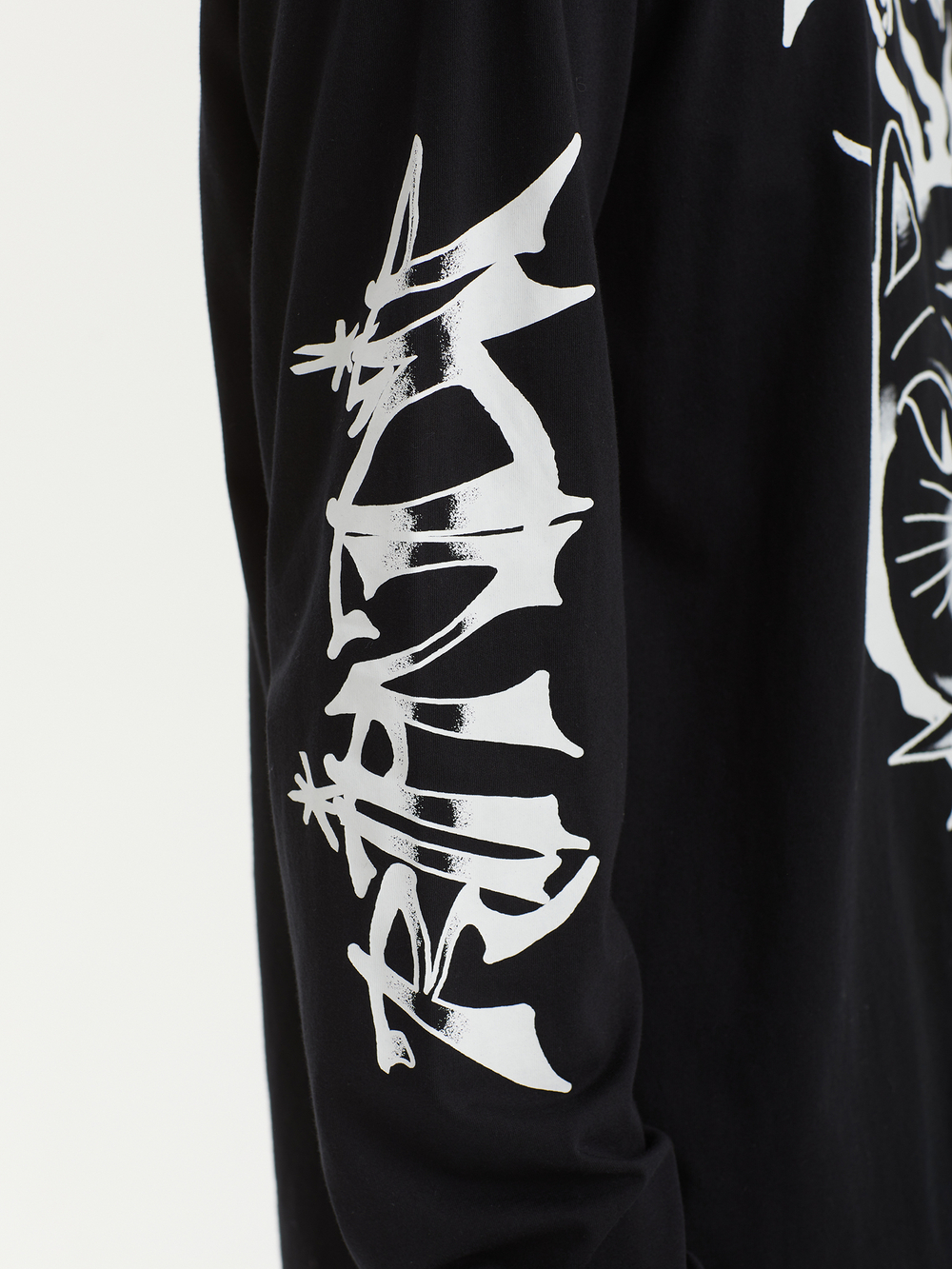 Мужской Лонгслив The Happiest Cat