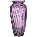 Ваза "Victoria lavender" высота 28.5см