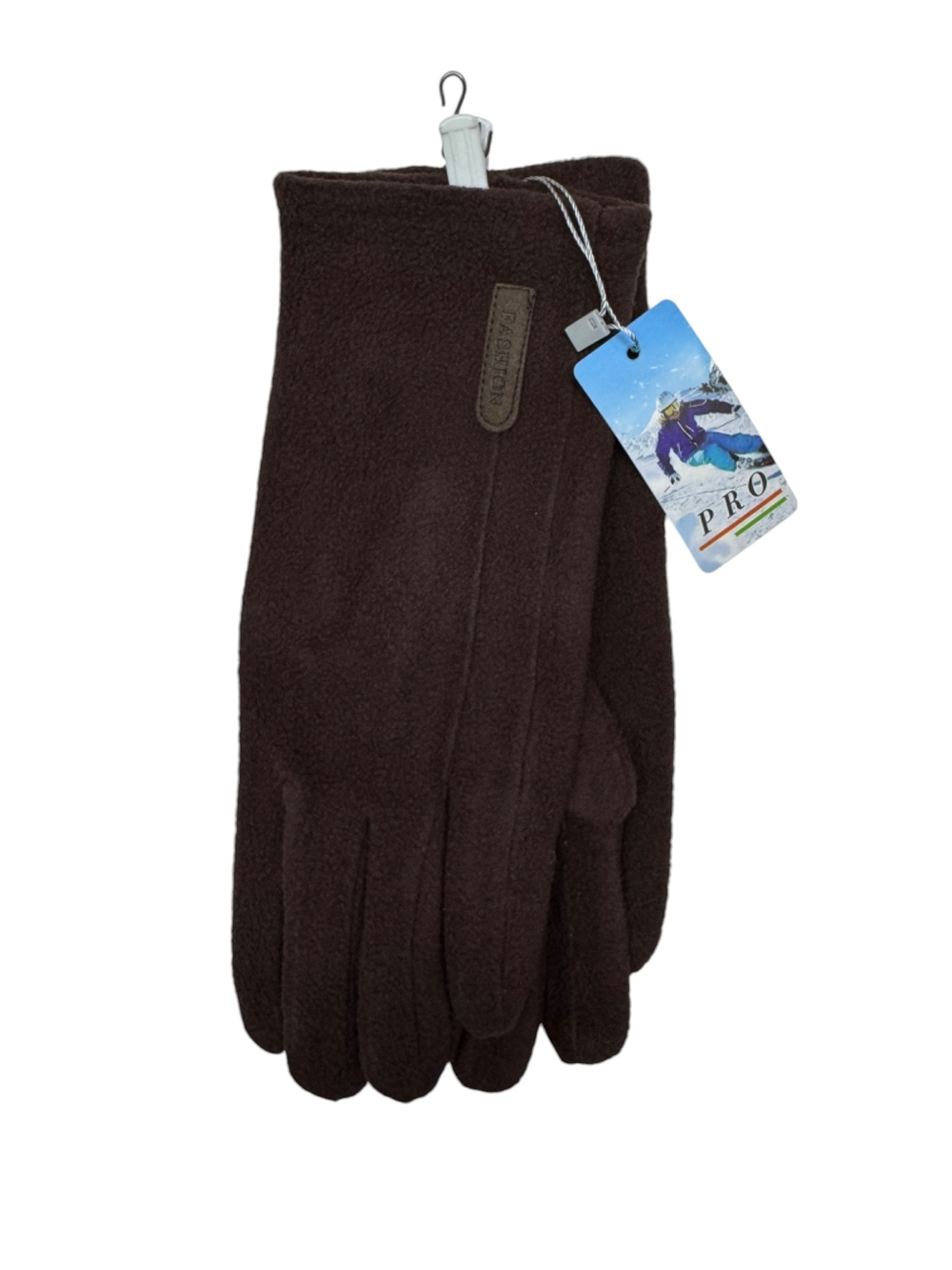 Перчатки. Женские. Верх: Текстиль.Трикотаж. Подклад: Плюш-флис. 12 шт в упаковке.