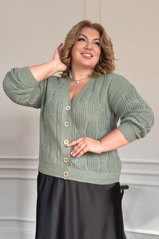 Кардиган 5452 Fabrika