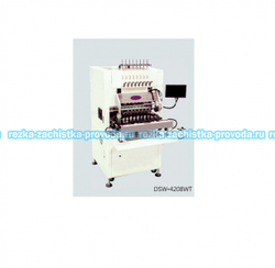8-ми шпиндельная намоточная машина DSW-4208W-TP / 4208WT