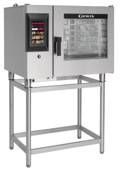 Пароконвектомат Giorik Steambox Evolution H SNHE062W