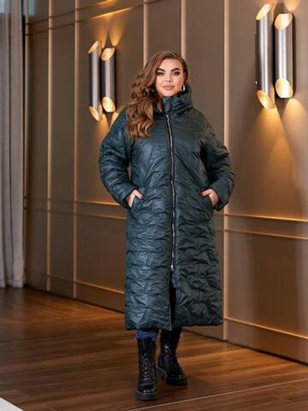 Пальто УК-535-4 Фабрика Моды