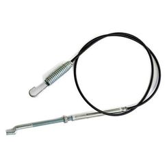 Трос привода колес L=640 (Длина троса без болта и пружины) RD-24065-138