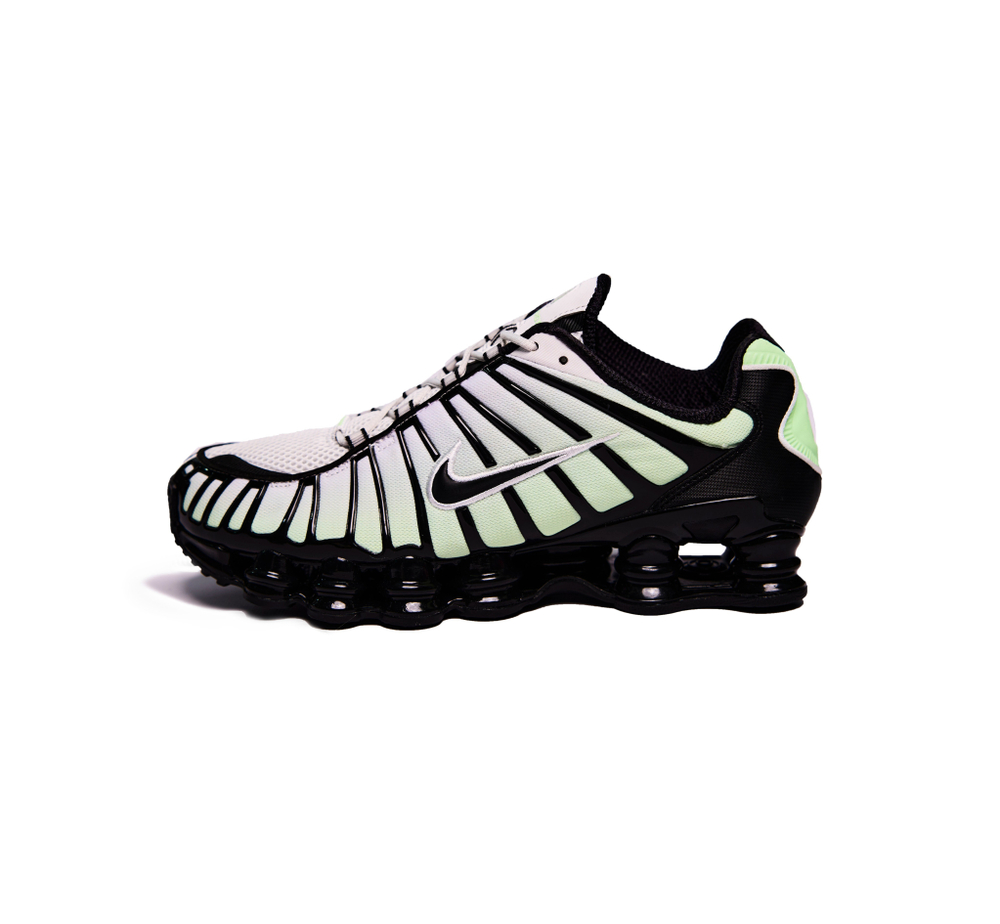 Nike Shox TL "Vapor Green Black"
