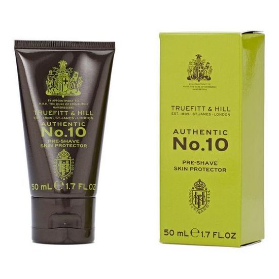 Защитная сыворотка до бритья Truefitt&Hill Authentic №10 Pre-Shave Skin Protector 50мл 01000