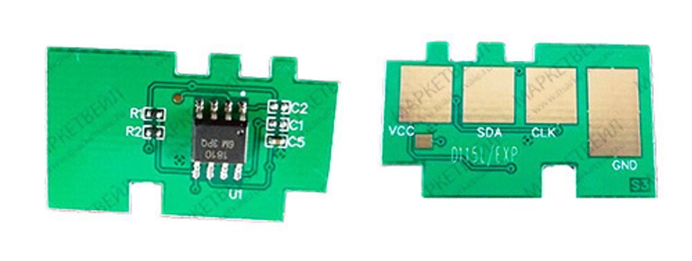 Чип Samsung SL-M2620/2820,M2670/2870 (MLT-D115L)  (последняя версия) 3K (ELP Imaging®)