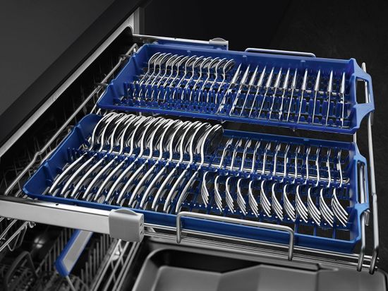 Встраиваемая посудомоечная машина Smeg STL62336LDE